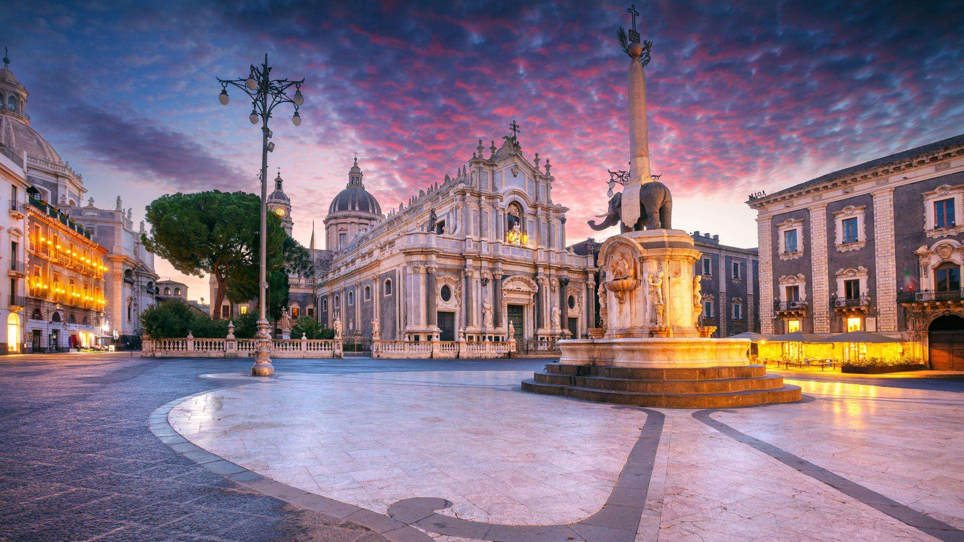 Catania